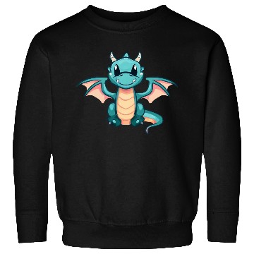 Discover Medieval Dragon Sweatshirts