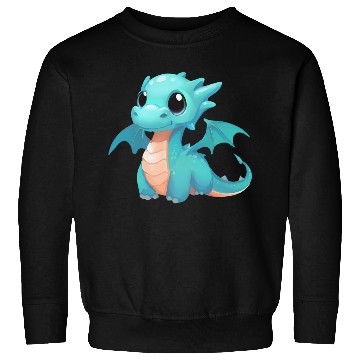 Discover Baby Dragon Puppy Sweatshirts