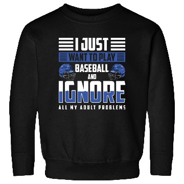 Discover Baseball Pitcher America Baseballer Sweatshirts