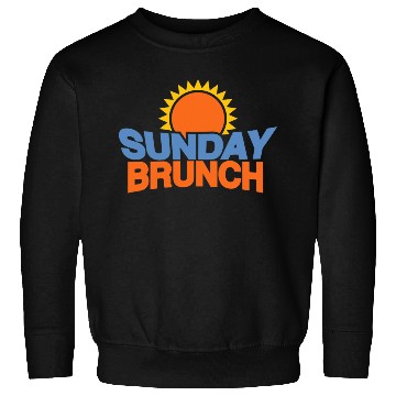 Discover Sunday Brunch Sweatshirts