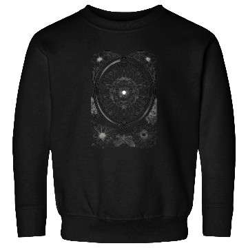 Discover Flower mandala Sweatshirts