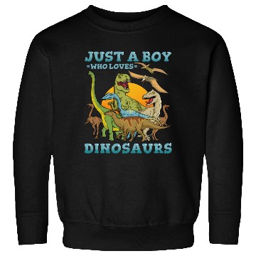 Discover Dinosaurs Dinosaur Lover Paleontologist Sweatshirts