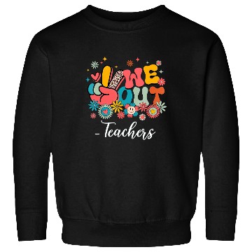 Discover Cute End Of School Year Teacher Summer Bruh We Out Sweatshirts