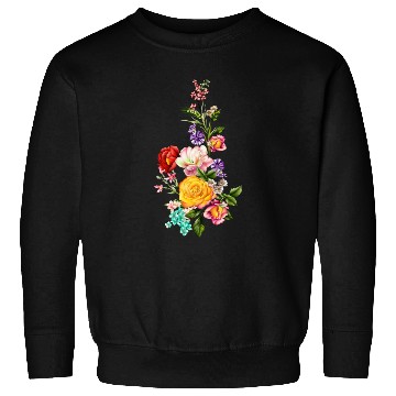 Discover splash flowers,blossom Sweatshirts