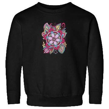 Discover Splash blossom Sweatshirts