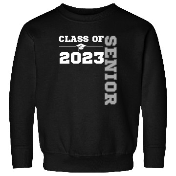 Discover Class Of 2023 Senior Year 23 Back To School Sweatshirts