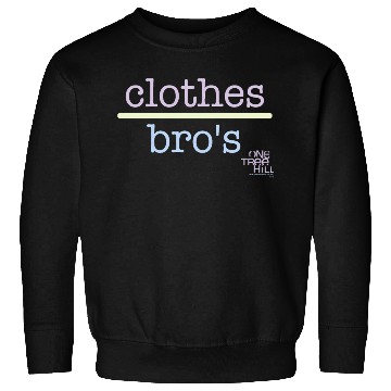 Discover One Tree Hill Over Bros Sweatshirts