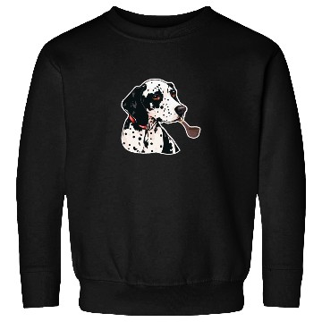 Discover Dalmatian Tabacco Sweatshirts