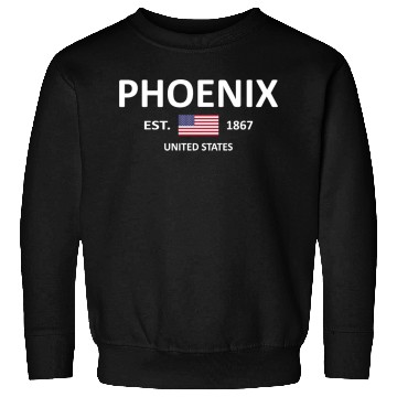Discover Phoenix Sweatshirts