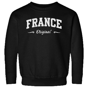 Discover France Original Sweatshirts