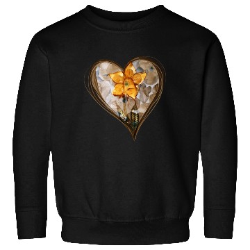 Discover Spring Daffodil Springtime Sweatshirts