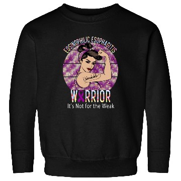 Discover Eosinophilic Esophagitis Warrior Eoe It'S Not For Sweatshirts