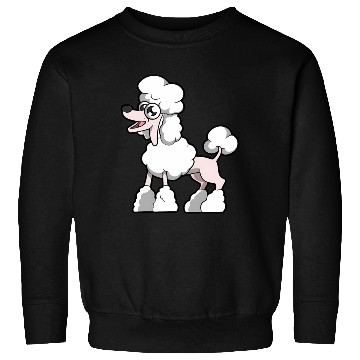 Discover Sweet Poodle Sweatshirts