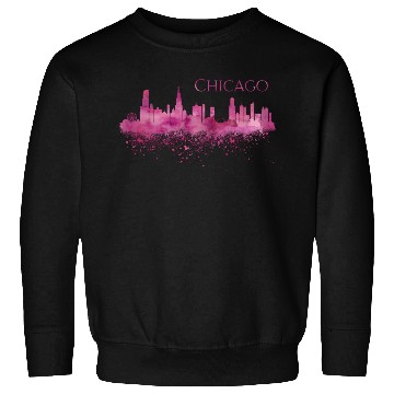 Discover Chicago yline Sweatshirts
