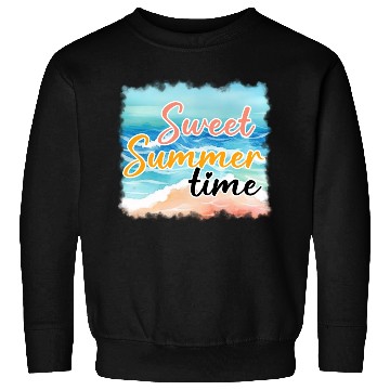 Discover Summer vibes Sweatshirts