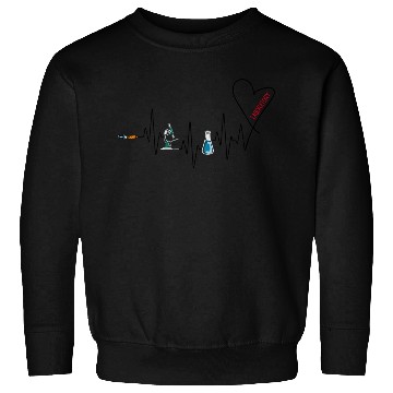Discover Laboratory Hebeat Sweatshirts