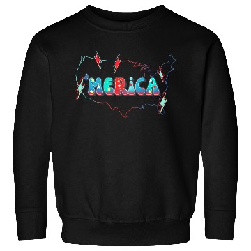 Discover Merica Happy 4Th Of July Independence American Day Sweatshirts