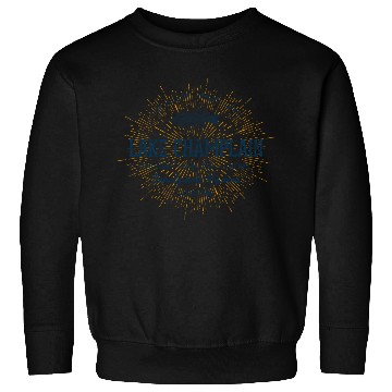 Discover Retro Style Vintage Lake Champlain Sweatshirts
