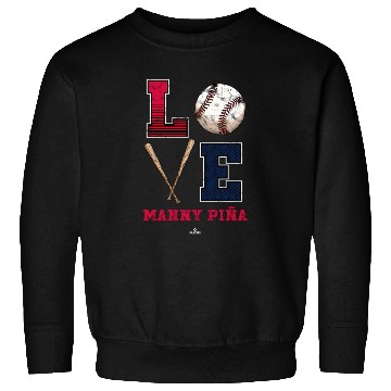 Discover Love Ny A Ny A Atlanta Mlbpa Sweatshirts