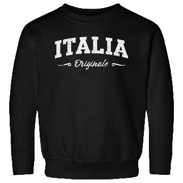 Discover Italia Italy Sweatshirts