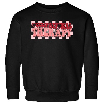Discover Groovy Occupational Therapy Therapist'S Day Sweatshirts