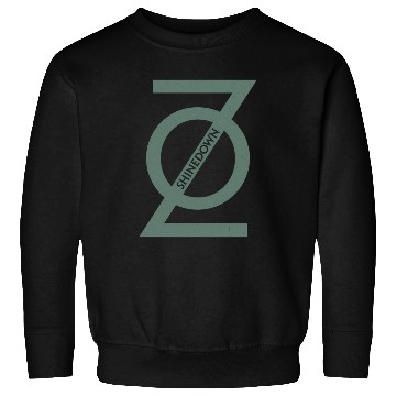 Discover shine down Planet Zero Black Sweatshirts
