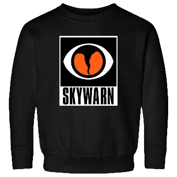 Discover ywarn Storm Spotter Sweatshirts