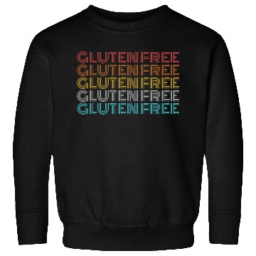 Discover Gluten Free Sweatshirts