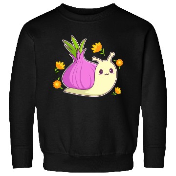Discover Aesthetic Kawaii Onion Sweatshirts