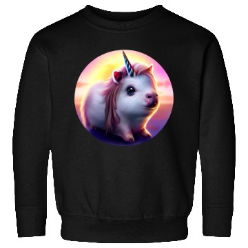 Discover Guinea pig unicorn Sweatshirts