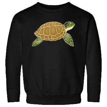 Discover Graceful Turtle: A Serene Journey Sweatshirts