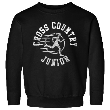 Discover Vintage Cross Country Junior Sweatshirts