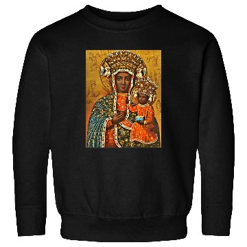 Discover Our Lady Of Sweatshirts