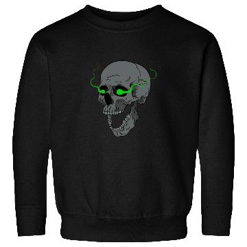 Discover Skeleton Sweatshirts
