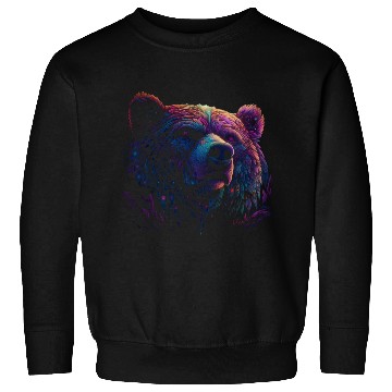 Discover Grizzly King Sweatshirts