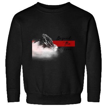 Discover Beyond the Horizon Sweatshirts