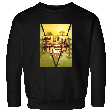 Discover Summer Vibes Sweatshirts