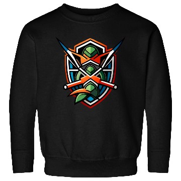 Discover Turtle Power Team Sweatshirts