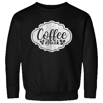 Discover Coffee Break Sweatshirts