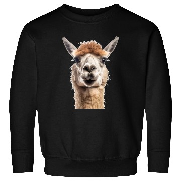 Discover Sweet Lama Leonora Sweatshirts
