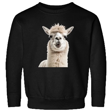 Discover Sweet Lama Lilly Sweatshirts