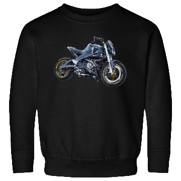 Discover bike Sweatshirts