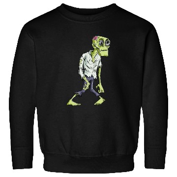 Discover Zombie Sweatshirts