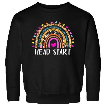 Discover Back to School Head Start Squad Homeschool Sweatshirts