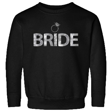 Discover Bride For Grainy Grey Sweatshirts