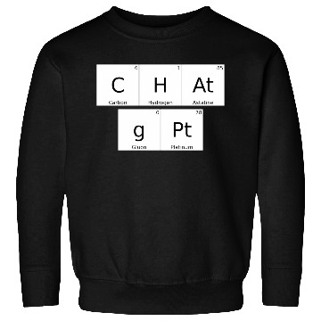 Discover C Gpt Computer Aiificial Intelligence Data Sweatshirts