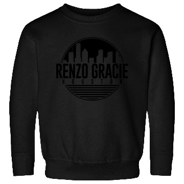 Discover Renzo Gracie Jiu-Jitsu Houston Sweatshirts