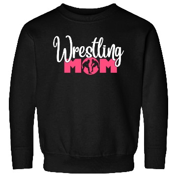Discover Wrestling Mom Sweatshirts