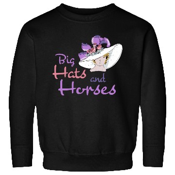 Discover Big And Horses Derby Day Kentucky 2022-2023 Derby Sweatshirts