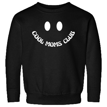 Discover Moms Club Mothers Day Novelty Sweatshirts